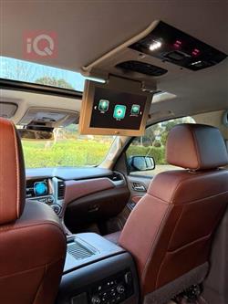 شێڤرۆلێت تاهۆ